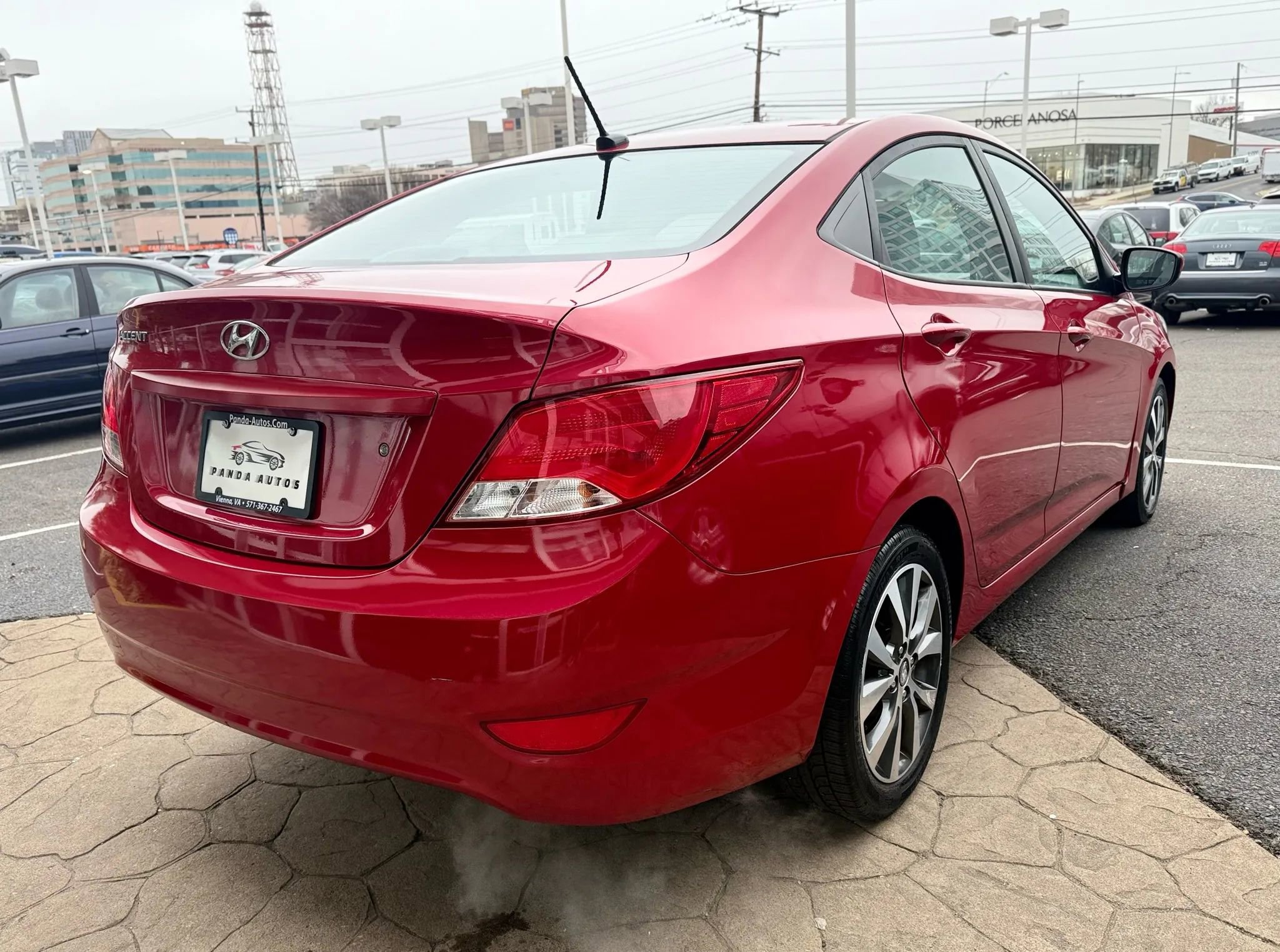 Used 2017 Hyundai Accent Value Edition image 7