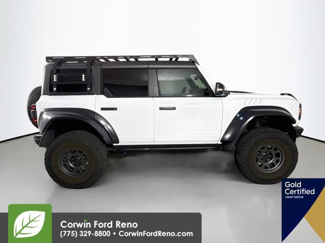 Used 2022 Ford Bronco Raptor AWD/4WD image 10