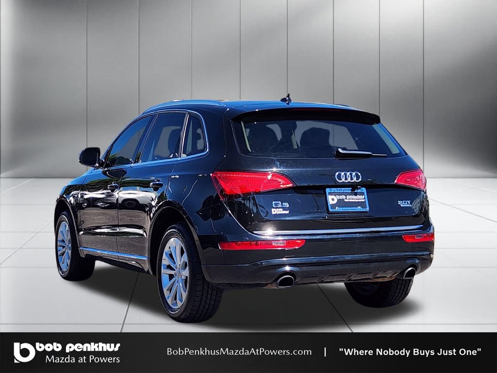 Used 2016 Audi Q5 2.0T Premium AWD/4WD image 27