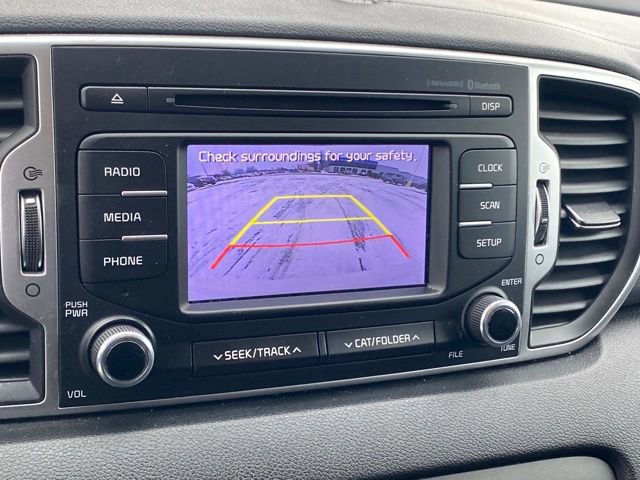 Used 2019 Kia Sportage LX image 11