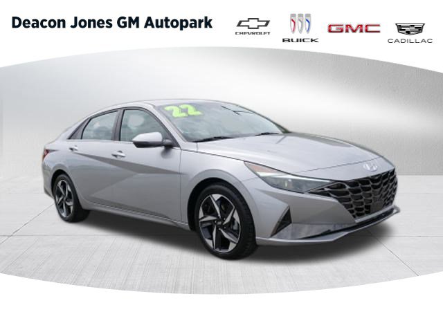 Used 2022 Hyundai Elantra SEL w/ Convenience + Premium Package