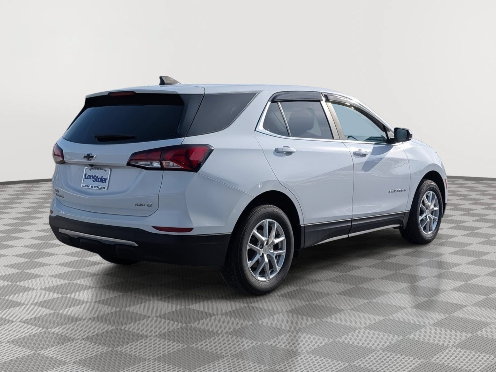 Used 2022 Chevrolet Equinox LT AWD/4WD image 5