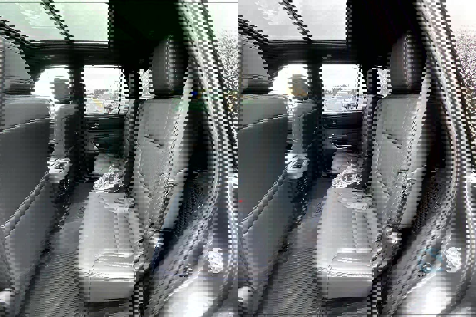 Certified 2026 Toyota Sequoia Platinum w/ TRD Off-Road Package image 20