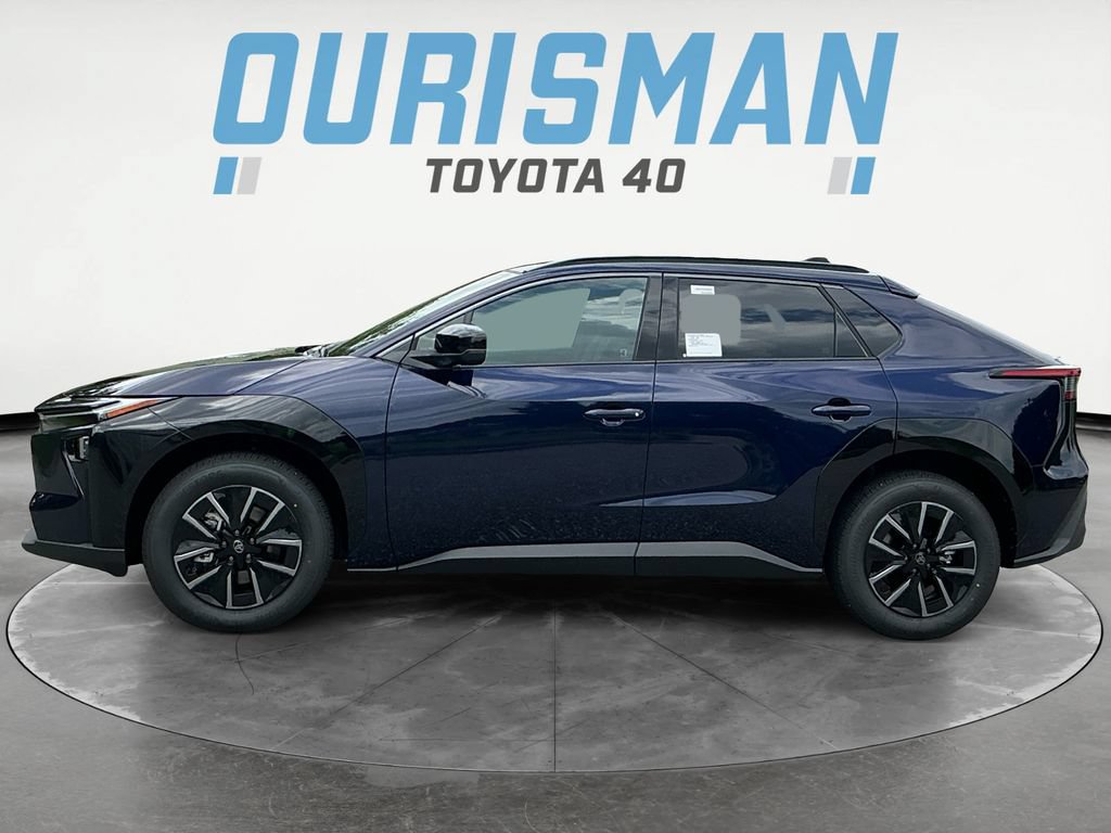 New 2026 Toyota bZ FWD image 4