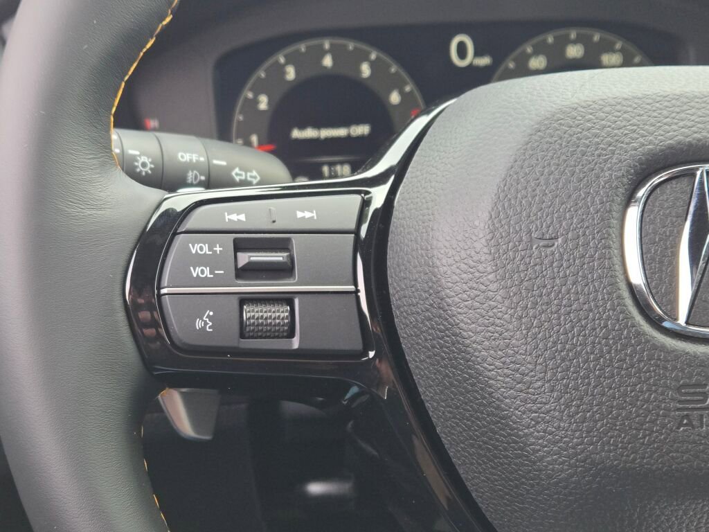 New 2026 Acura Integra A-Spec FWD image 42