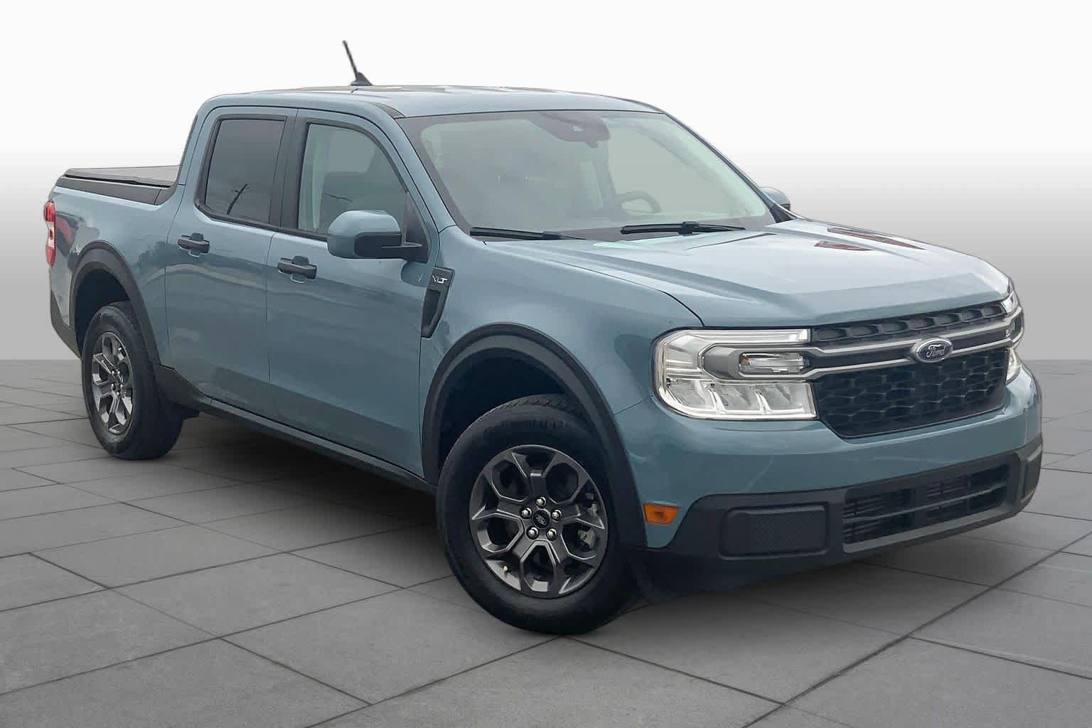 Used 2022 Ford Maverick XLT w/ XLT Luxury Package FWD image 3