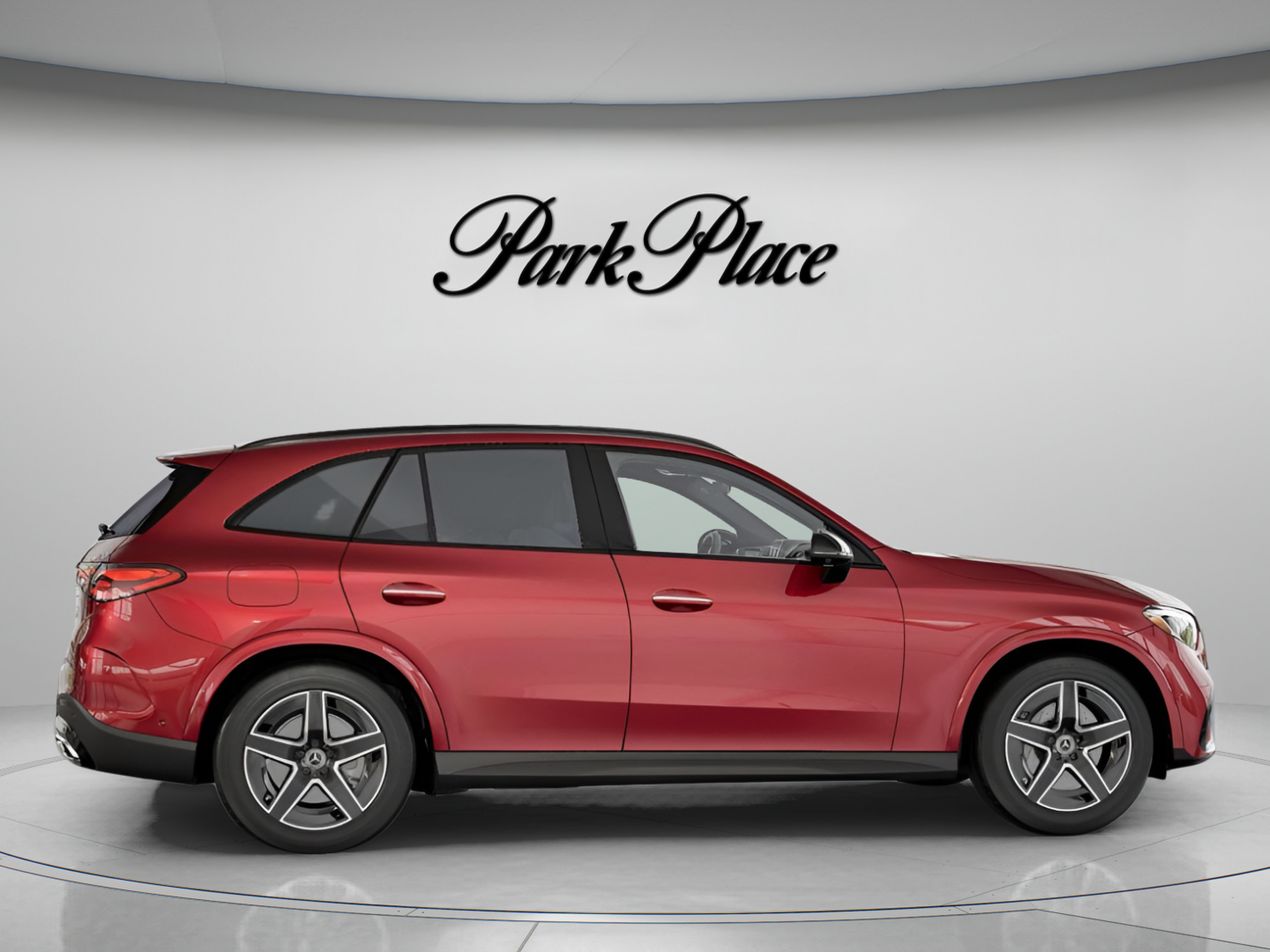 Certified 2026 Mercedes-Benz GLC 300 image 27
