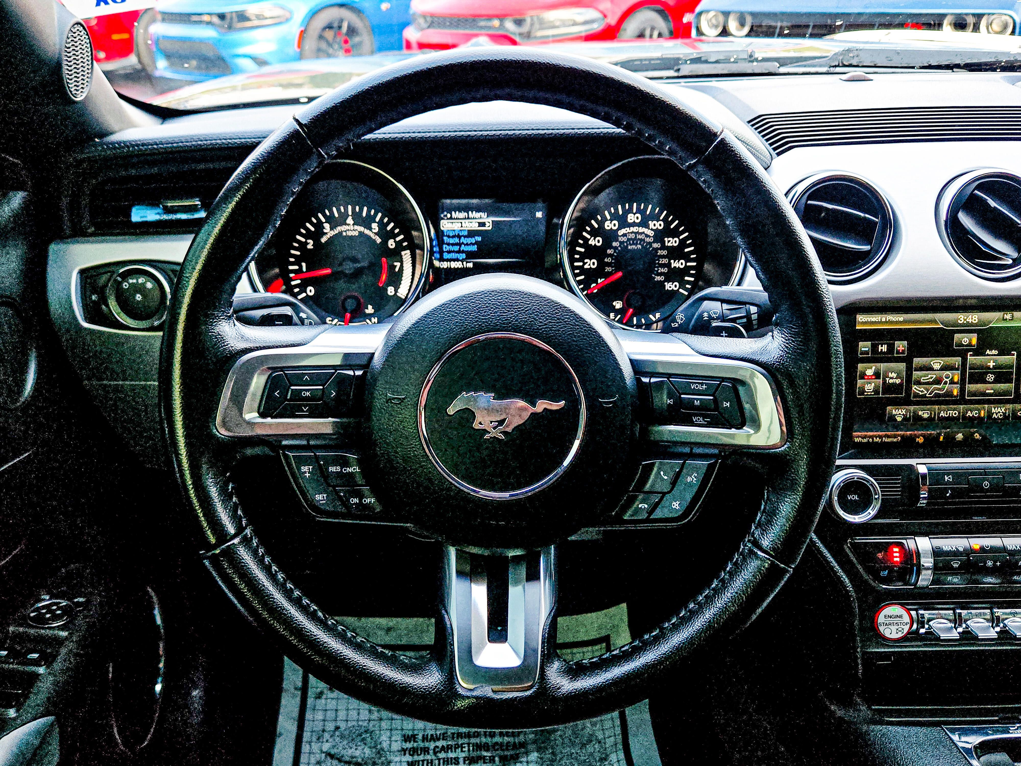 Used 2015 Ford Mustang GT Premium w/ Equipment Group 401A image 17