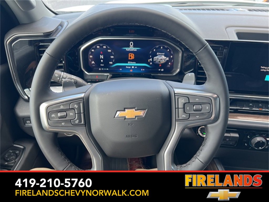 New 2026 Chevrolet Silverado 1500 LT w/ All Star Edition Plus image 24