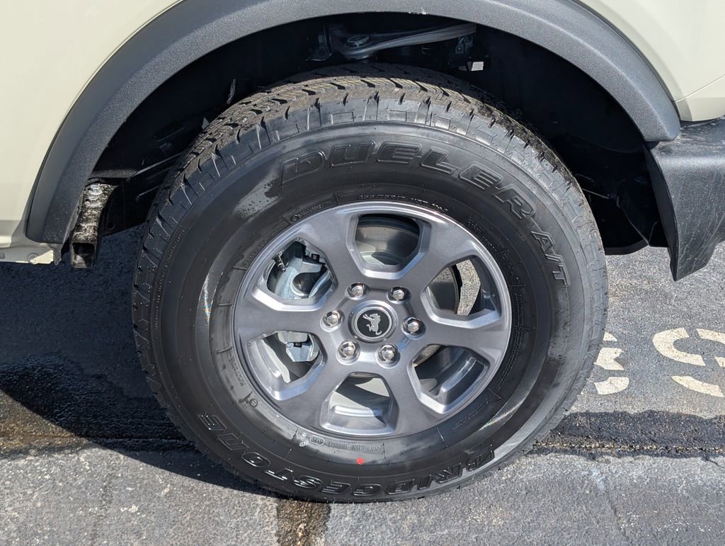 New 2026 Ford Bronco Big Bend AWD/4WD image 18