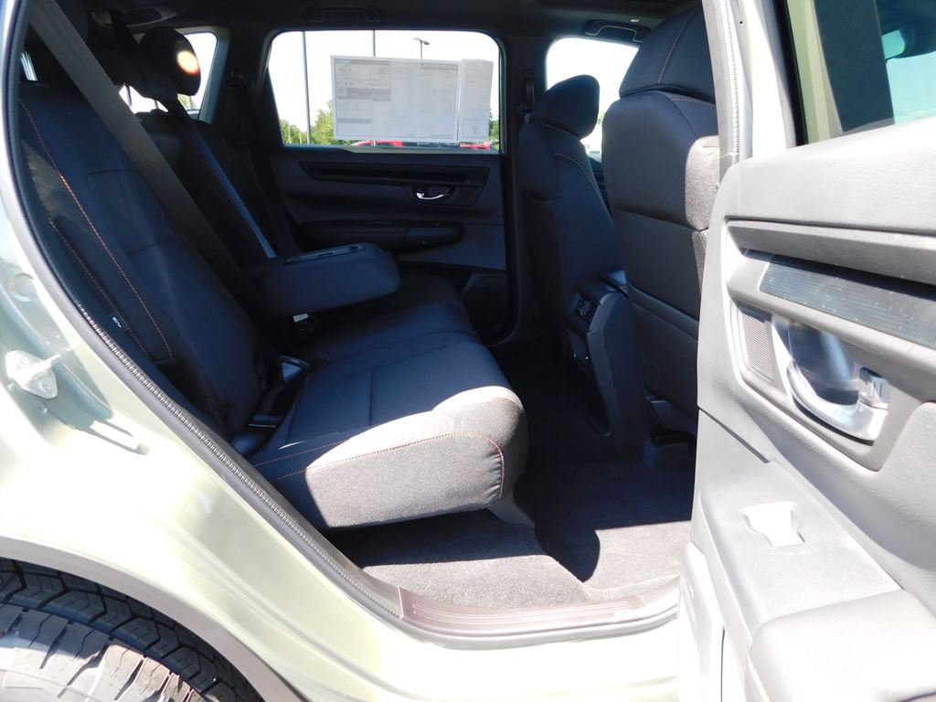New 2026 Honda CR-V TrailSport image 21