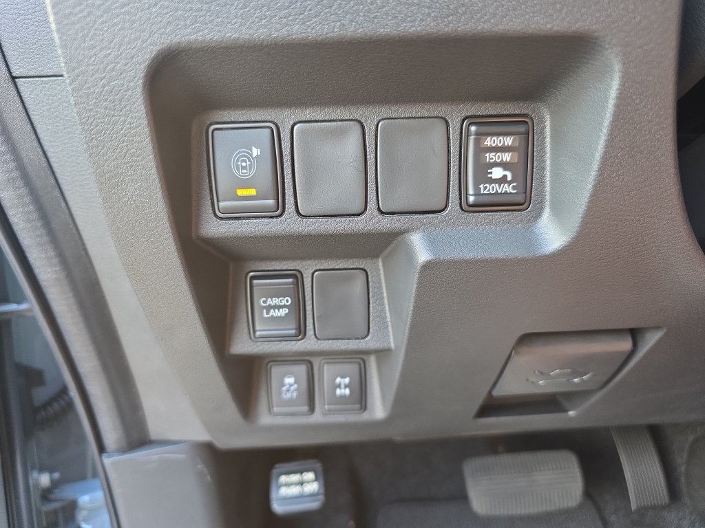 New 2027 Nissan Frontier PRO-4X AWD/4WD image 38