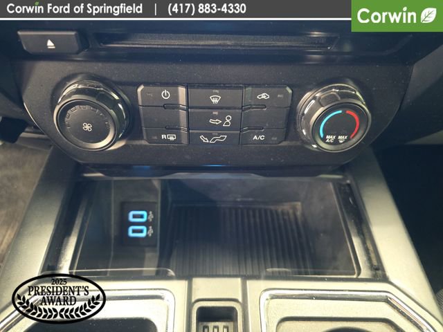 Used 2018 Ford F150 XL w/ Equipment Group 101A Mid AWD/4WD image 28