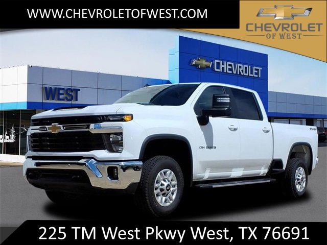 Used 2025 Chevrolet Silverado 2500 LT w/ All Star Edition image 1