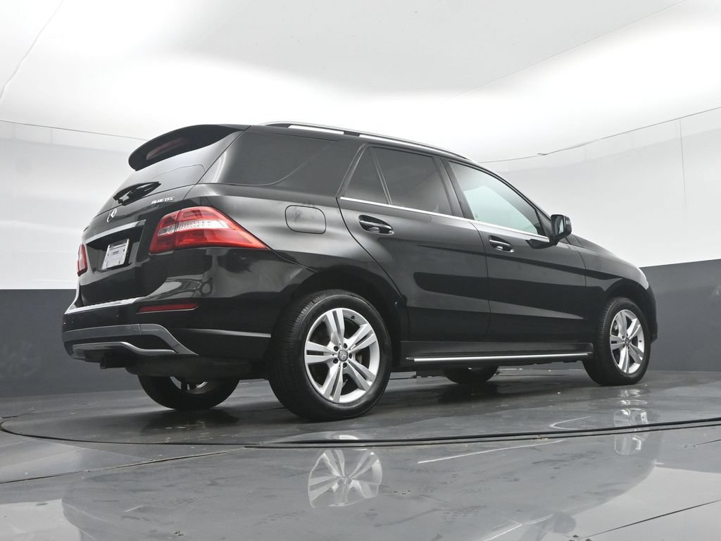 Used 2015 Mercedes-Benz ML 250 BlueTEC 4MATIC image 54