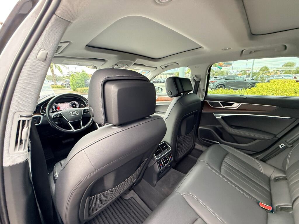 Used 2021 Audi A6 3.0T allroad Prestige w/ Prestige Package image 20