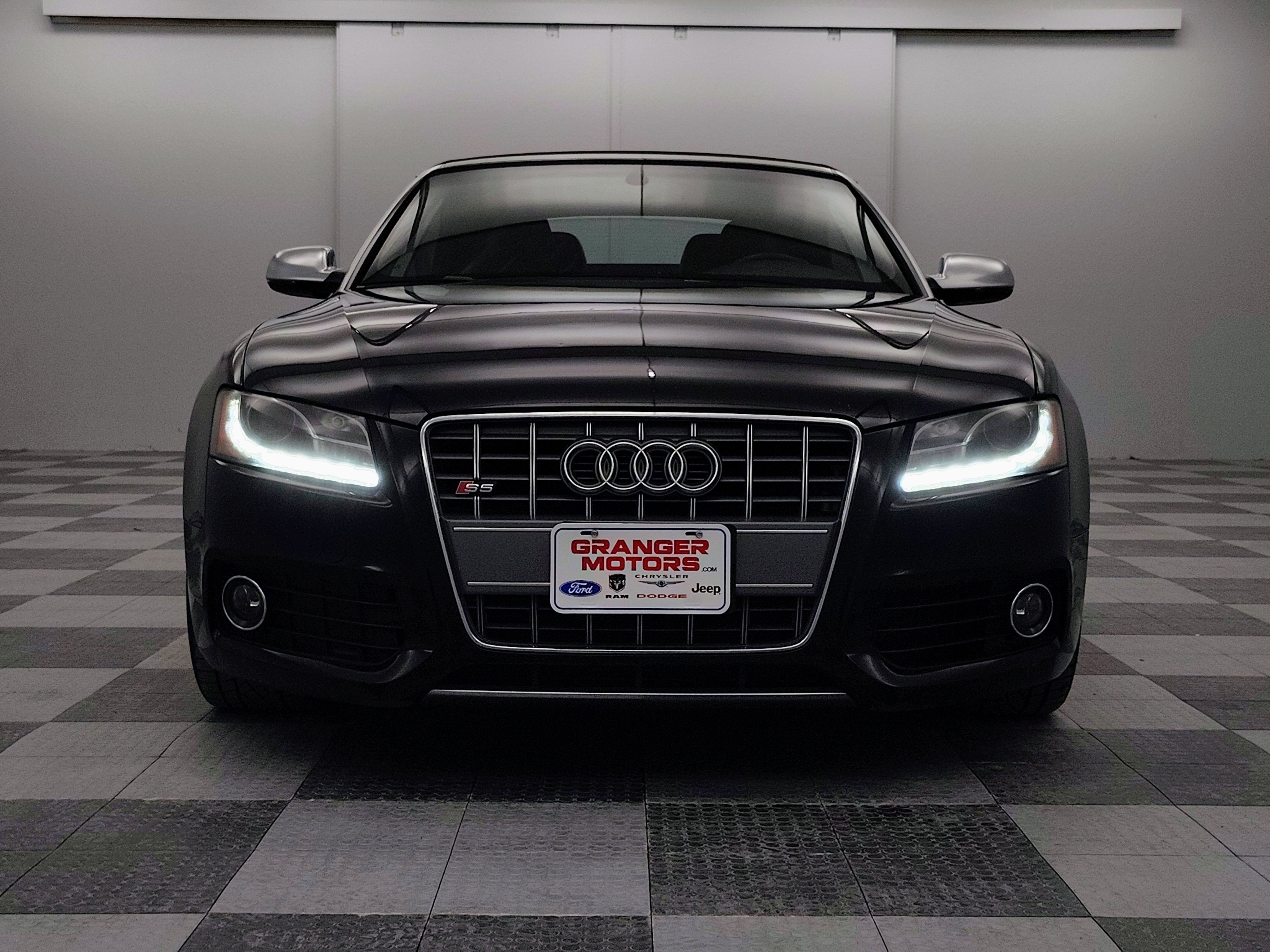 Used 2012 Audi S5 Premium Plus image 5