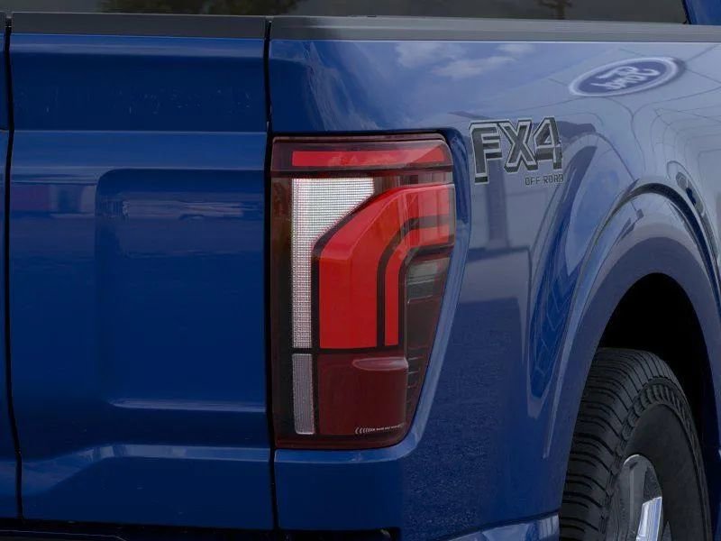 New 2026 Ford F150 Lariat w/ Equipment Group 502A High AWD/4WD image 21