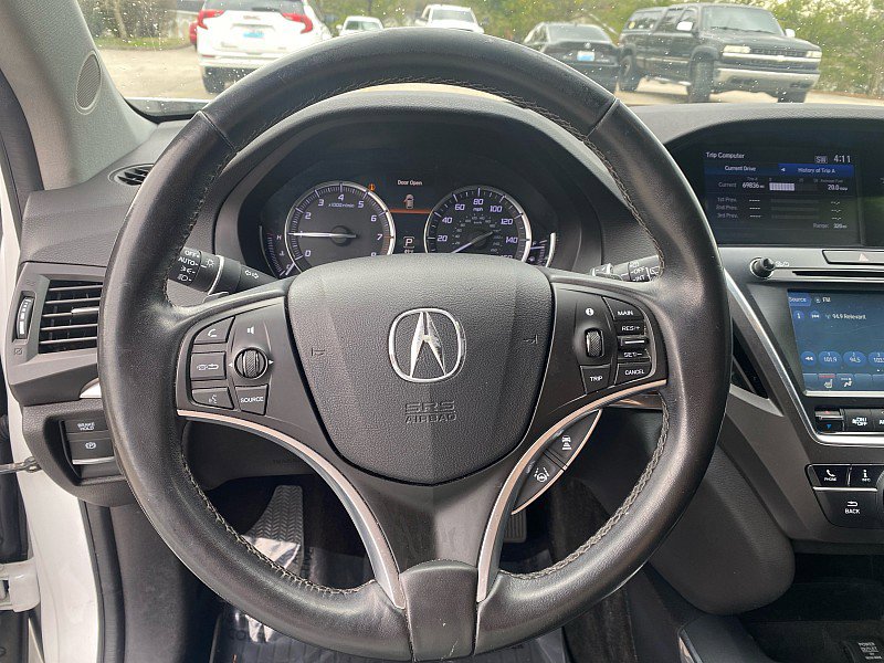 Used 2020 Acura MDX 4d SUV FWD image 17