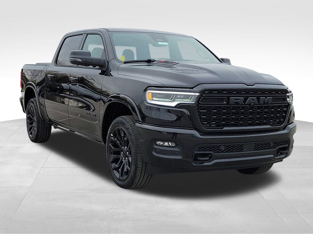 New 2026 RAM 1500 Limited image 3