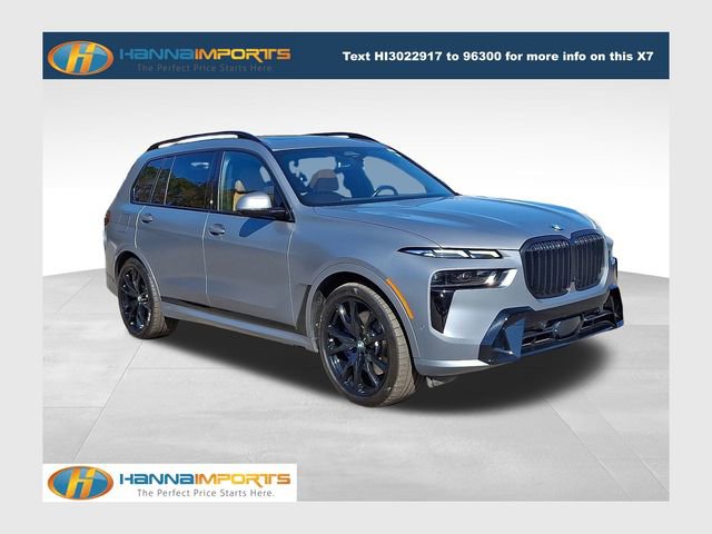 Used 2023 BMW X7 xDrive40i w/ Executive Package
