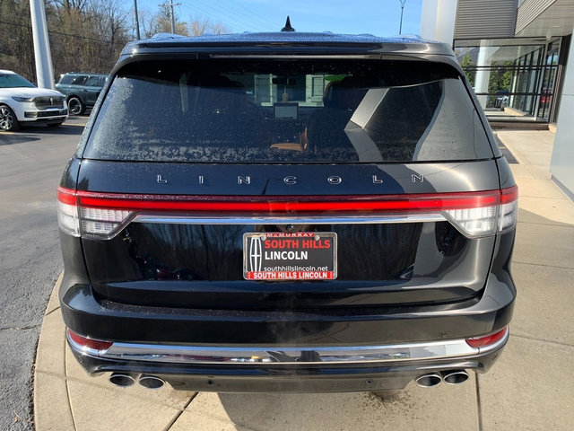 Certified 2023 Lincoln Aviator Black Label Grand Touring image 4