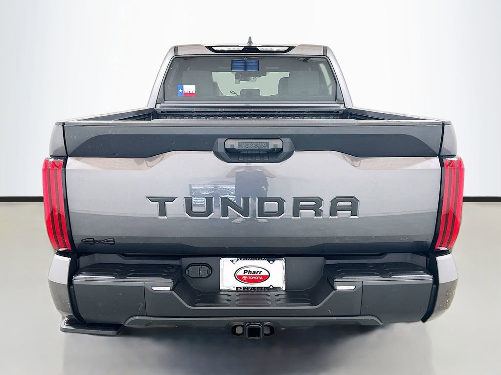 New 2025 Toyota Tundra SR5 image 5
