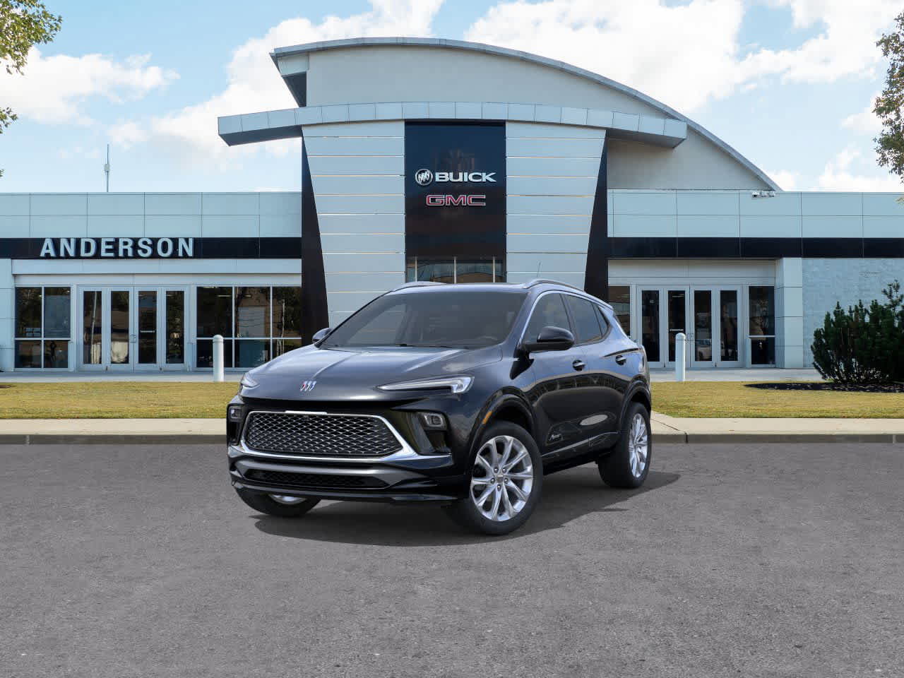 New 2026 Buick Encore GX Avenir w/ Avenir Technology Package image 8
