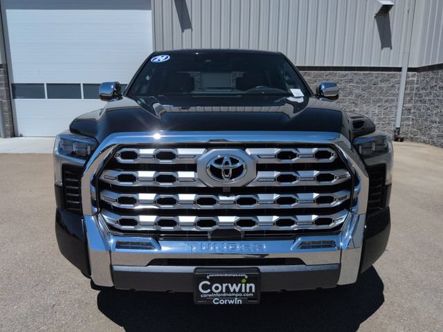 Used 2024 Toyota Tundra 1794 Edition AWD/4WD image 8