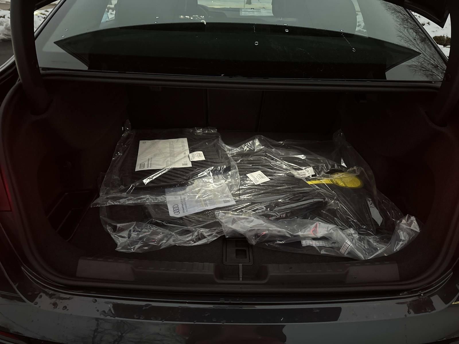 New 2026 Audi A3 2.0T Premium image 9