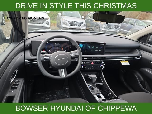 New 2026 Hyundai Tucson SEL image 6