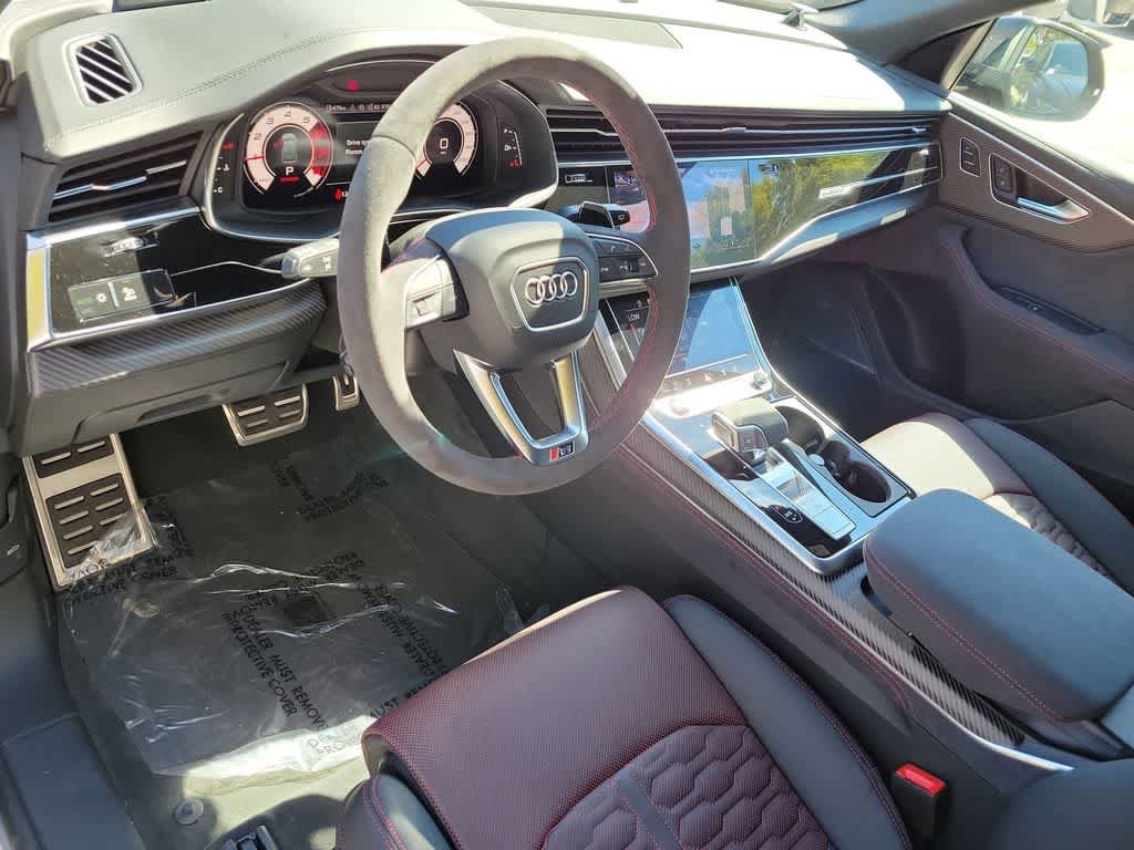 New 2026 Audi RS Q8 performance image 2