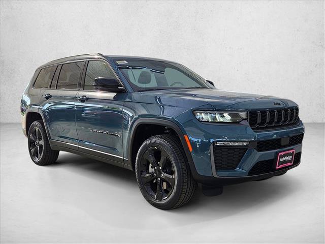 New 2026 Jeep Grand Cherokee L Limited w/ Limited Altitude Package AWD/4WD image 7