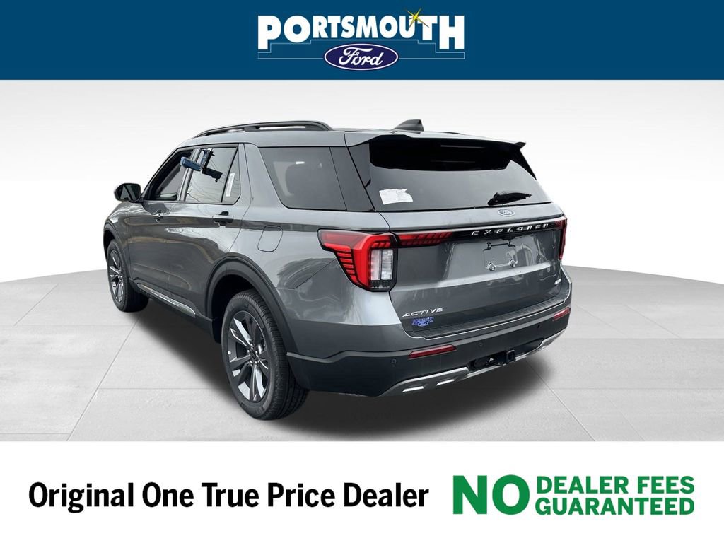 New 2025 Ford Explorer Active w/ Active Comfort Package image 23