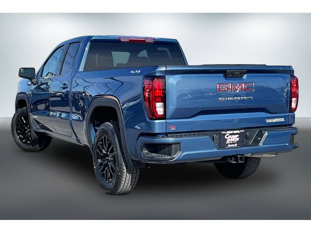 New 2026 GMC Sierra 1500 Elevation AWD/4WD image 3