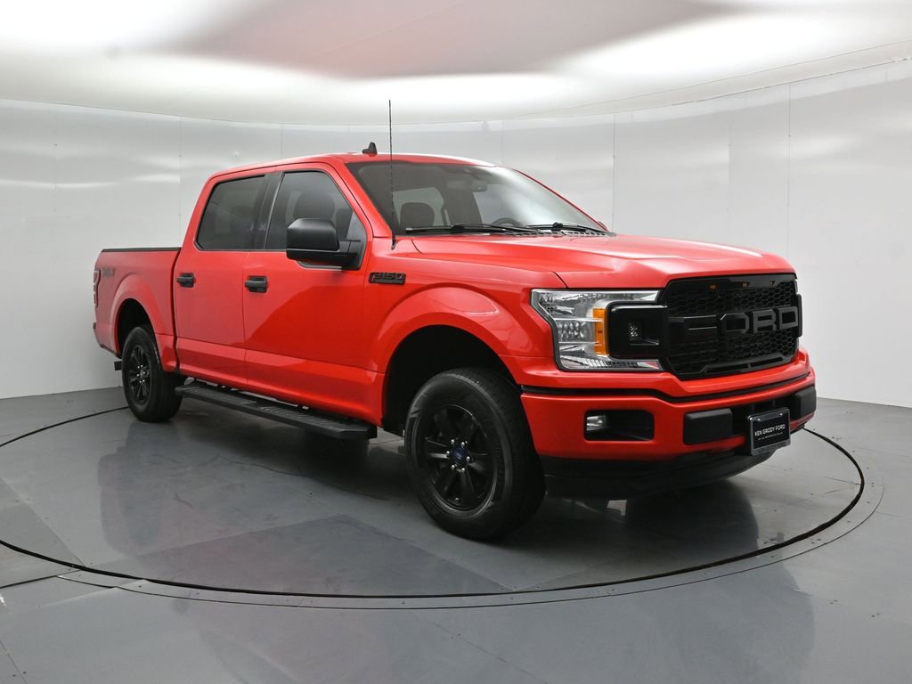 Used 2020 Ford F150 XLT w/ Equipment Group 301A Mid RWD image 51