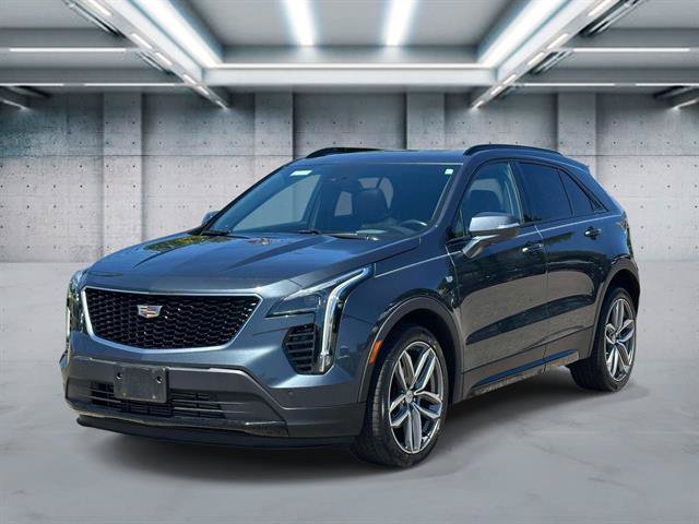 Used 2021 Cadillac XT4 Sport AWD/4WD image 1