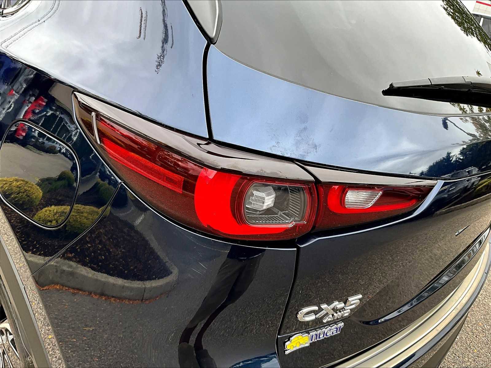 Used 2022 MAZDA CX-5 AWD 2.5 S w/ Premium Plus Pkg image 33