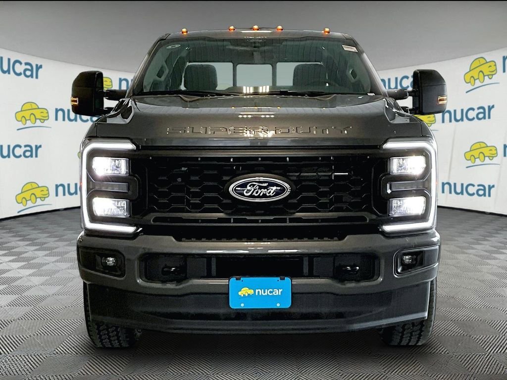 New 2026 Ford F250 XL w/ STX Appearance Package AWD/4WD image 3