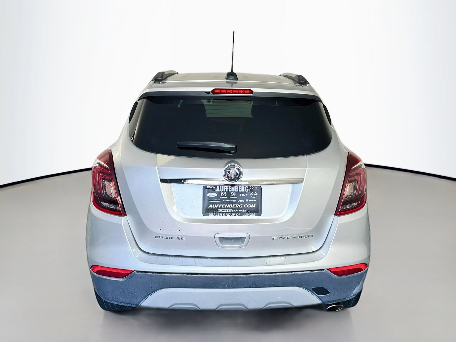 Used 2017 Buick Encore Preferred FWD image 6