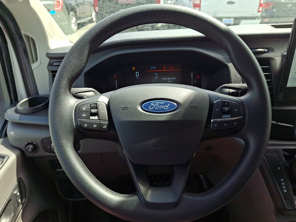 New 2026 Ford Transit 150 Low Roof RWD image 13