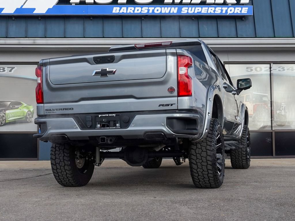Used 2023 Chevrolet Silverado 1500 RST w/ All Star Edition Plus image 3