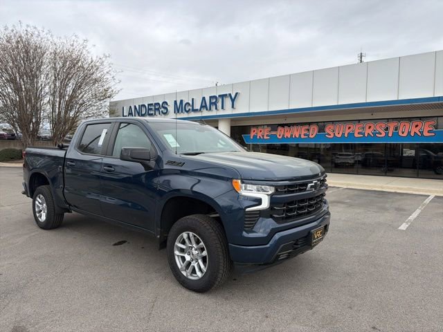 Used 2022 Chevrolet Silverado 1500 RST w/ Z71 Off-Road Package image 1