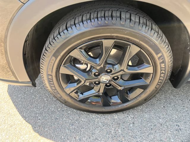 Certified 2024 Honda HR-V Sport video 2