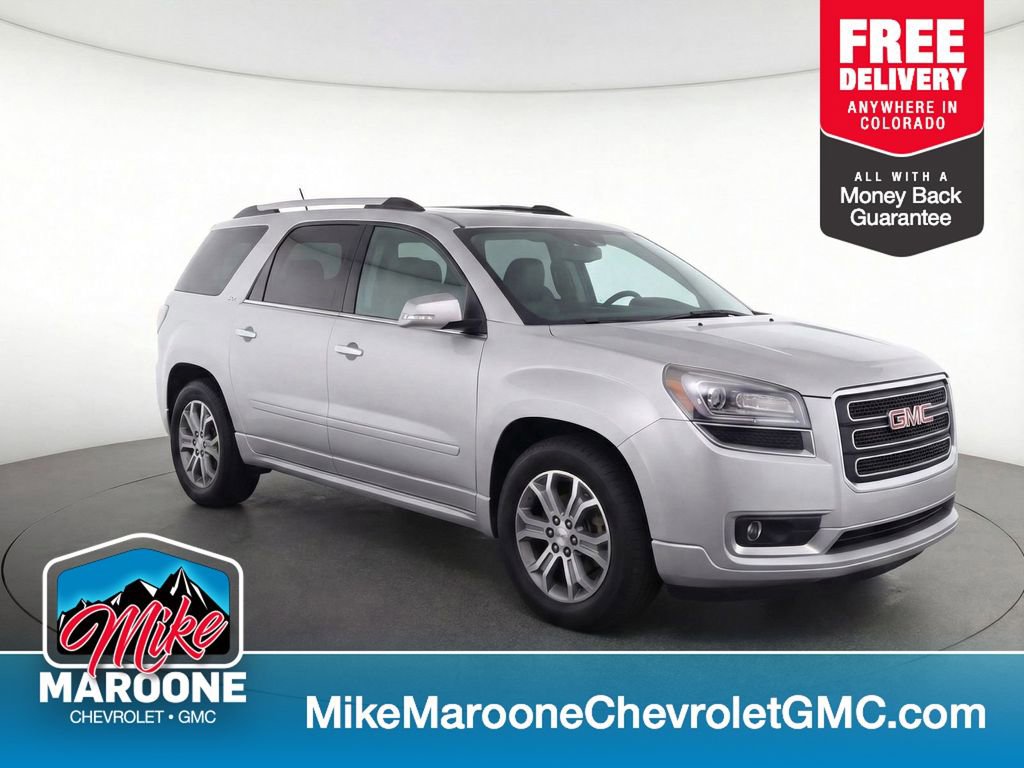 Used 2014 GMC Acadia SLT image 1
