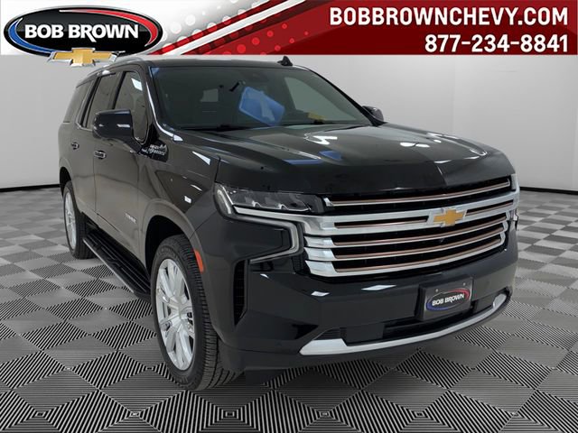 Used 2023 Chevrolet Tahoe High Country