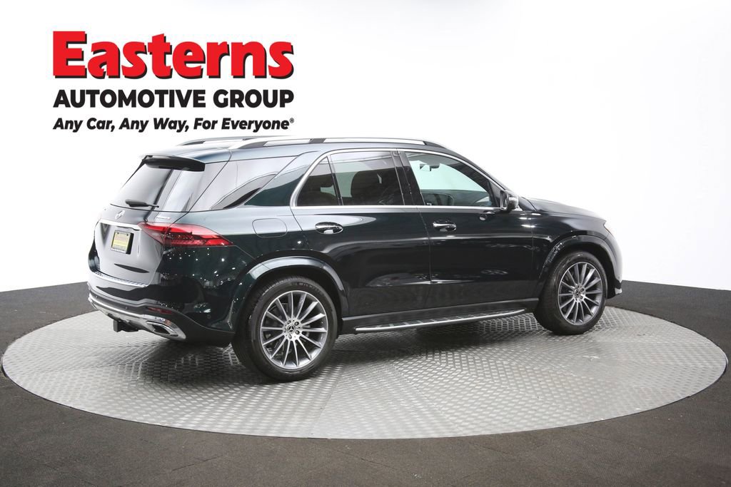 Used 2024 Mercedes-Benz GLE 350 4MATIC image 45