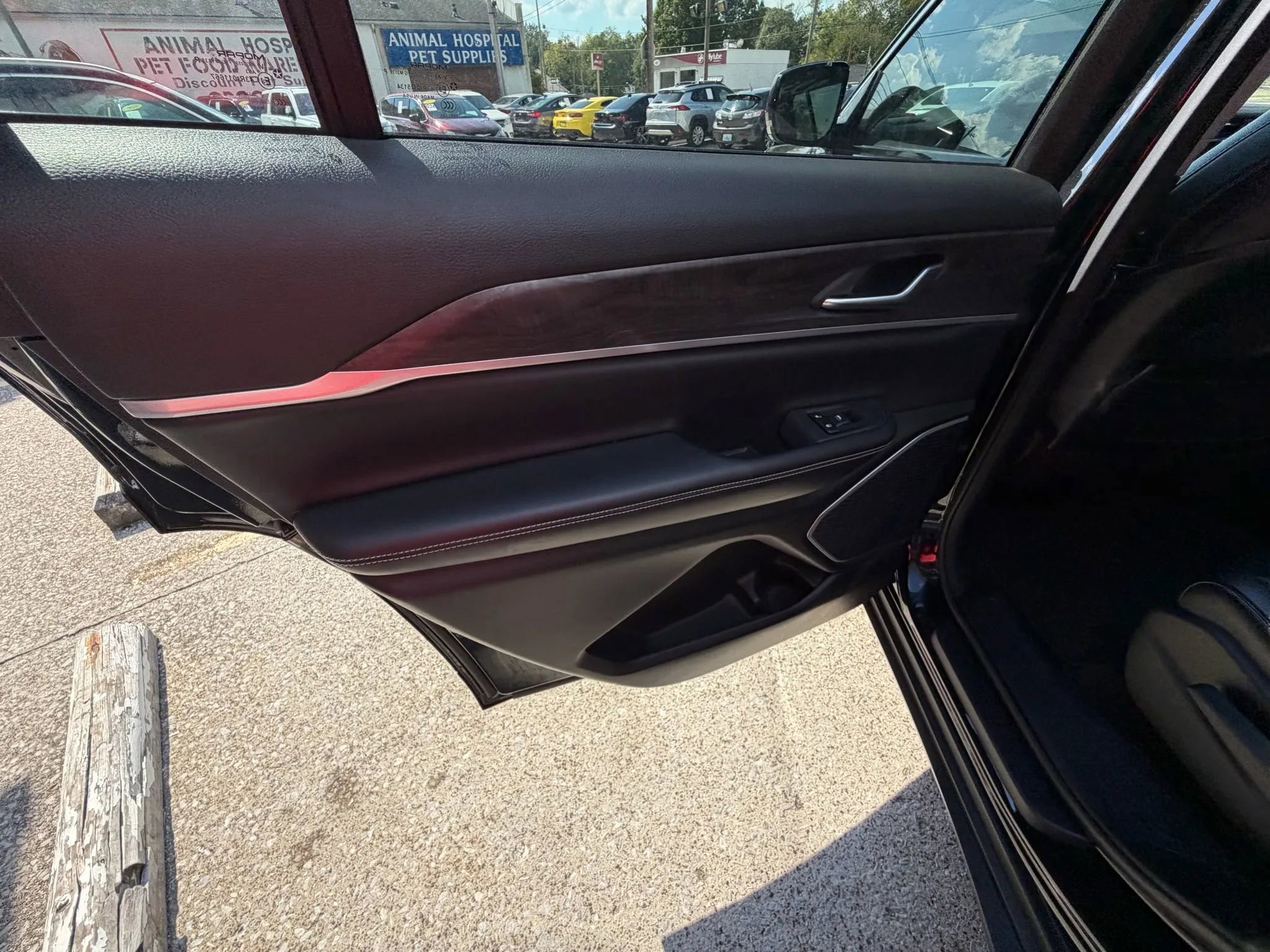 Used 2021 Jeep Grand Cherokee L Limited image 25