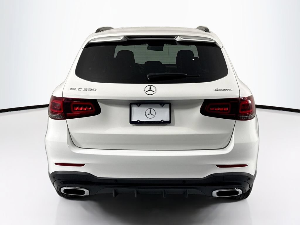 Certified 2022 Mercedes-Benz GLC 300 4MATIC image 6