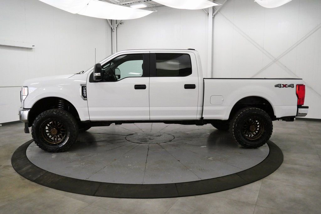 Used 2022 Ford F250 XL w/ Power Equipment Group image 4